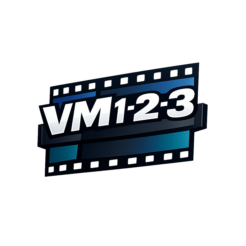 VideoMaker123 Logo